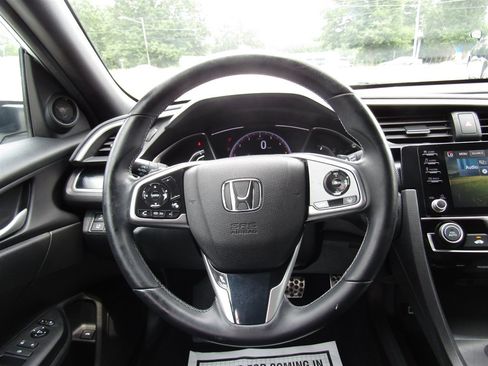 Used 2019 Honda Civic Sport image 24