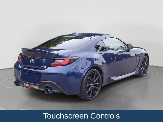 Used 2023 Toyota GR86 Premium w/ ALL Weather Mat Package (TMS) RWD image 7
