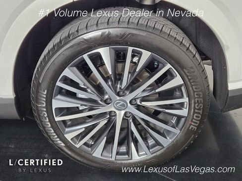 Certified 2026 Lexus RX 350 Premium Plus w/ Convenience Package FWD image 12