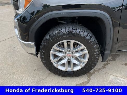 Used 2021 GMC Sierra 1500 SLT w/ SLT Premium Plus Package AWD/4WD image 9