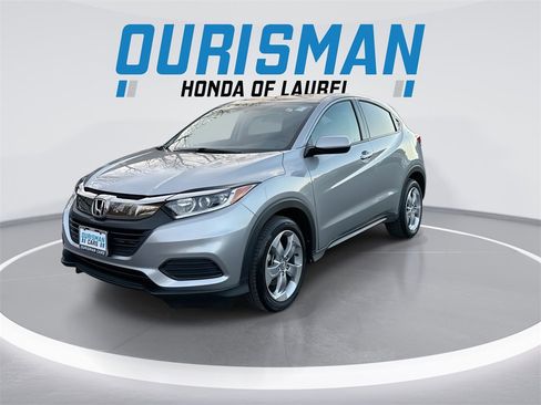 Used 2020 Honda HR-V LX image 4