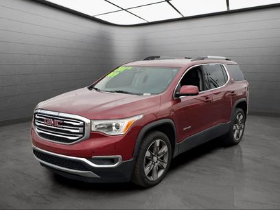 Used 2017 GMC Acadia SLT