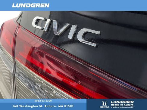 New 2026 Honda Civic Si image 21
