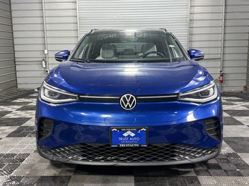 Used 2021 Volkswagen ID.4 Pro S image 3