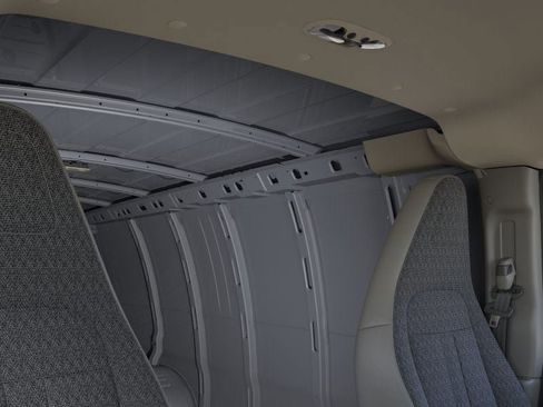 New 2026 Chevrolet Express 2500 WT image 24