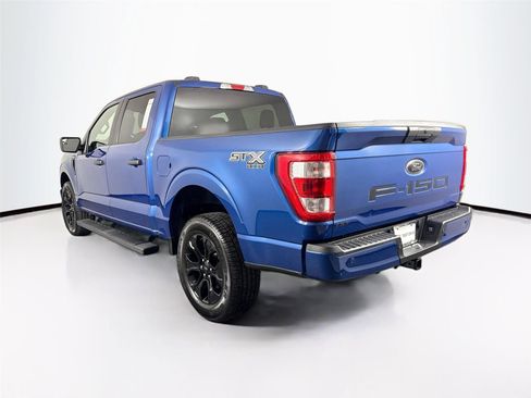 Used 2022 Ford F150 XL w/ STX Black Appearance Package image 8