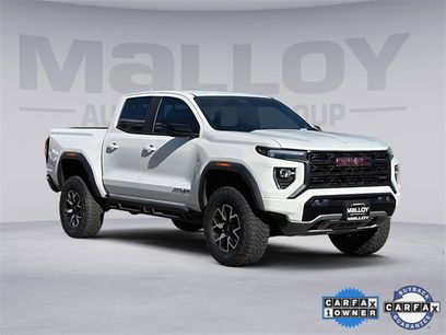 Used 2024 GMC Canyon AT4X