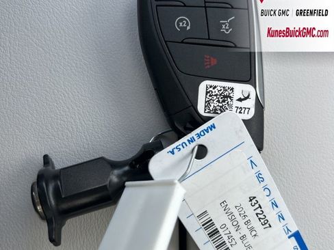 New 2026 Buick Envision Avenir image 44