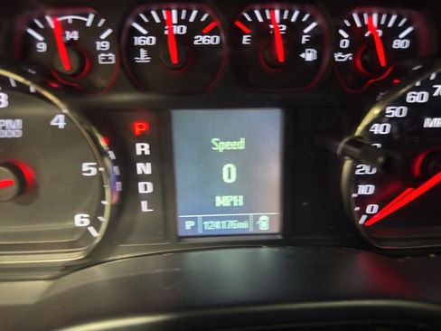 Used 2017 GMC Sierra 1500 4x4 Regular Cab w/ Sierra Convenience Package image 5