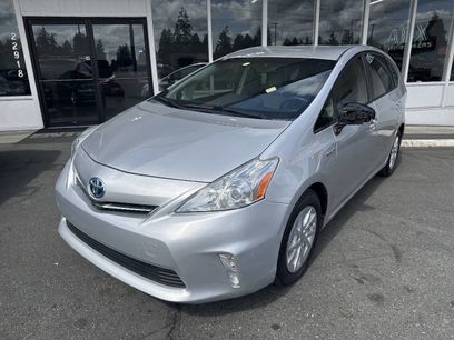 Used 2014 Toyota Prius V Three