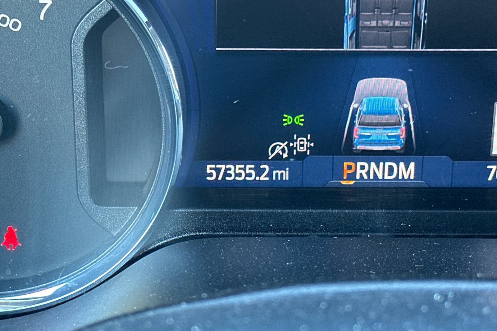 Used 2024 Ford Expedition Max Limited AWD/4WD image 27
