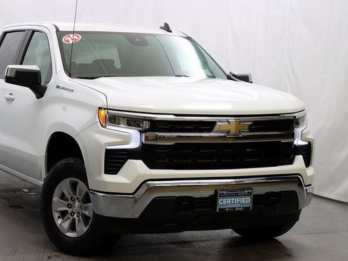 Certified 2024 Chevrolet Silverado 1500 LT w/ Protection Package image 2