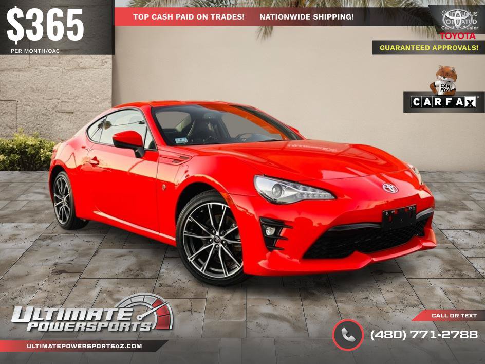 Used 2020 Toyota 86 RWD image 14