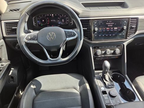 Used 2021 Volkswagen Atlas SEL Premium AWD/4WD image 21
