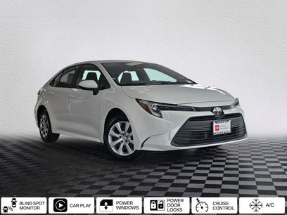 Used 2026 Toyota Corolla LE