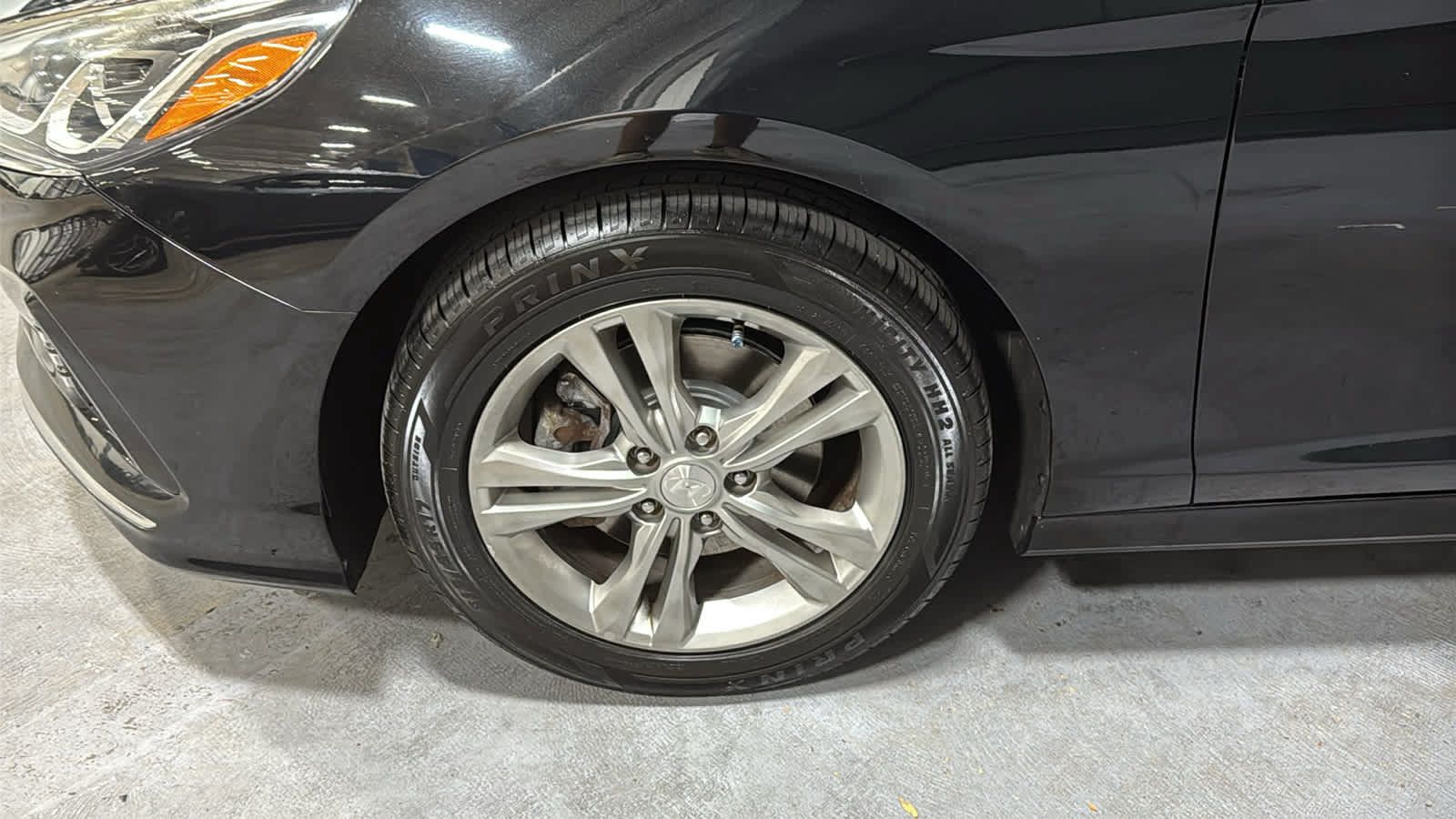 Used 2018 Hyundai Sonata SEL w/ Cargo Package FWD image 8