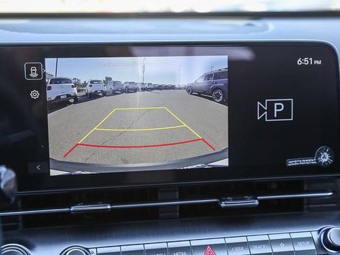Used 2026 Hyundai Kona SEL Sport FWD image 27