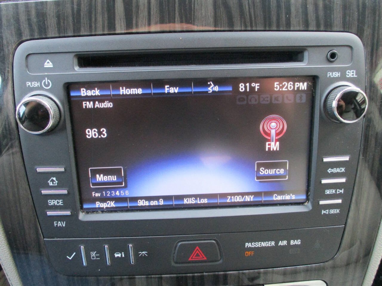 Used 2013 Chevrolet Traverse LTZ AWD/4WD image 40