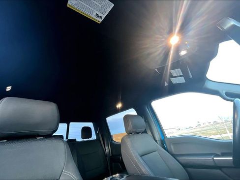 Used 2021 Ford F150 XLT w/ Equipment Group 302A High image 23