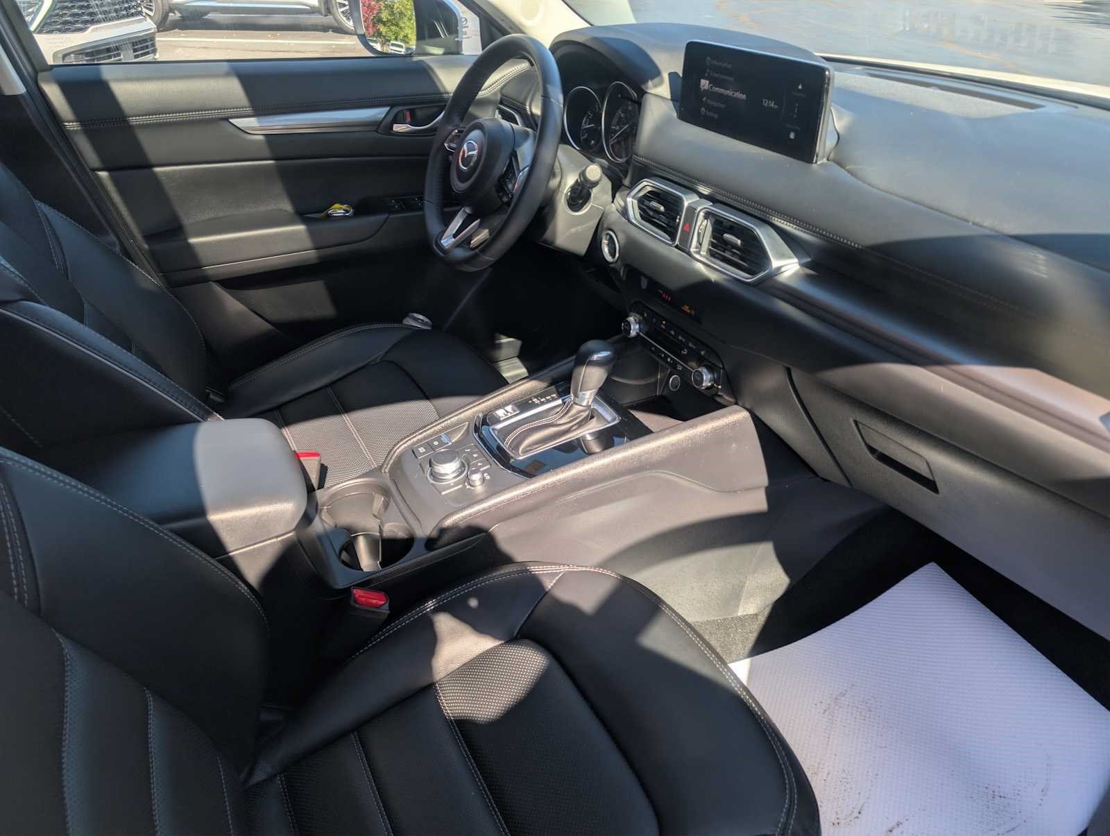 Certified 2024 MAZDA CX-5 AWD 2.5 S image 31