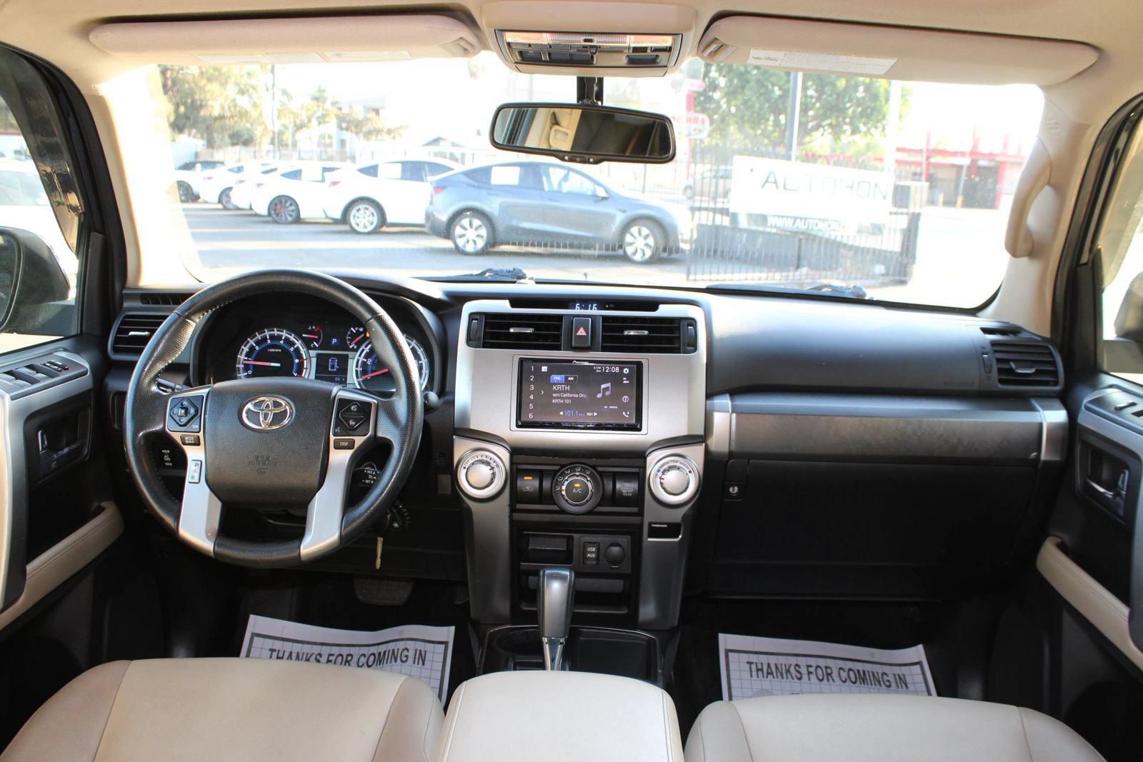 Used 2018 Toyota 4Runner SR5 Premium RWD image 21