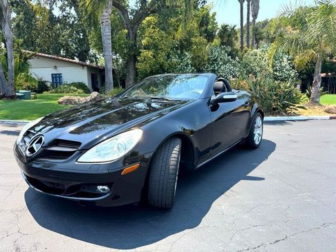 Used 2006 Mercedes-Benz SLK 350 image 1