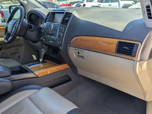 Used 2013 Nissan Armada Platinum w/ Platinum Reserve Pkg AWD/4WD image 26