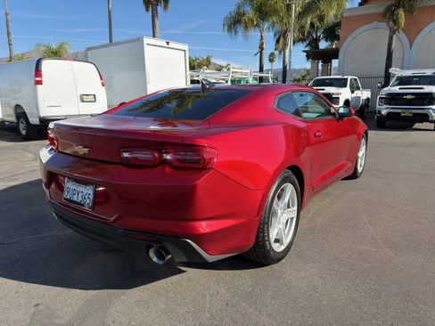Used 2023 Chevrolet Camaro LT image 8