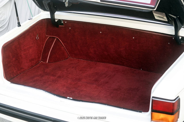 Used 1989 Bentley Turbo R RWD image 97