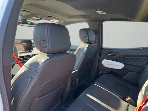 New 2026 GMC Canyon AT4X AWD/4WD image 22