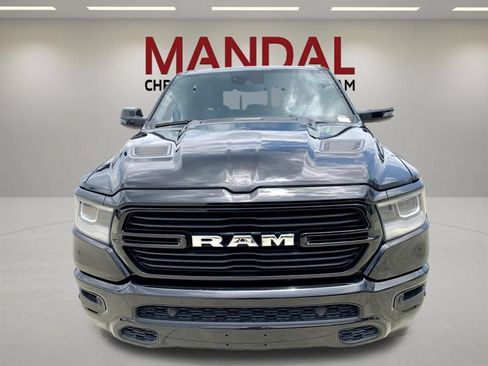 Used 2023 RAM 1500 Laramie AWD/4WD image 2