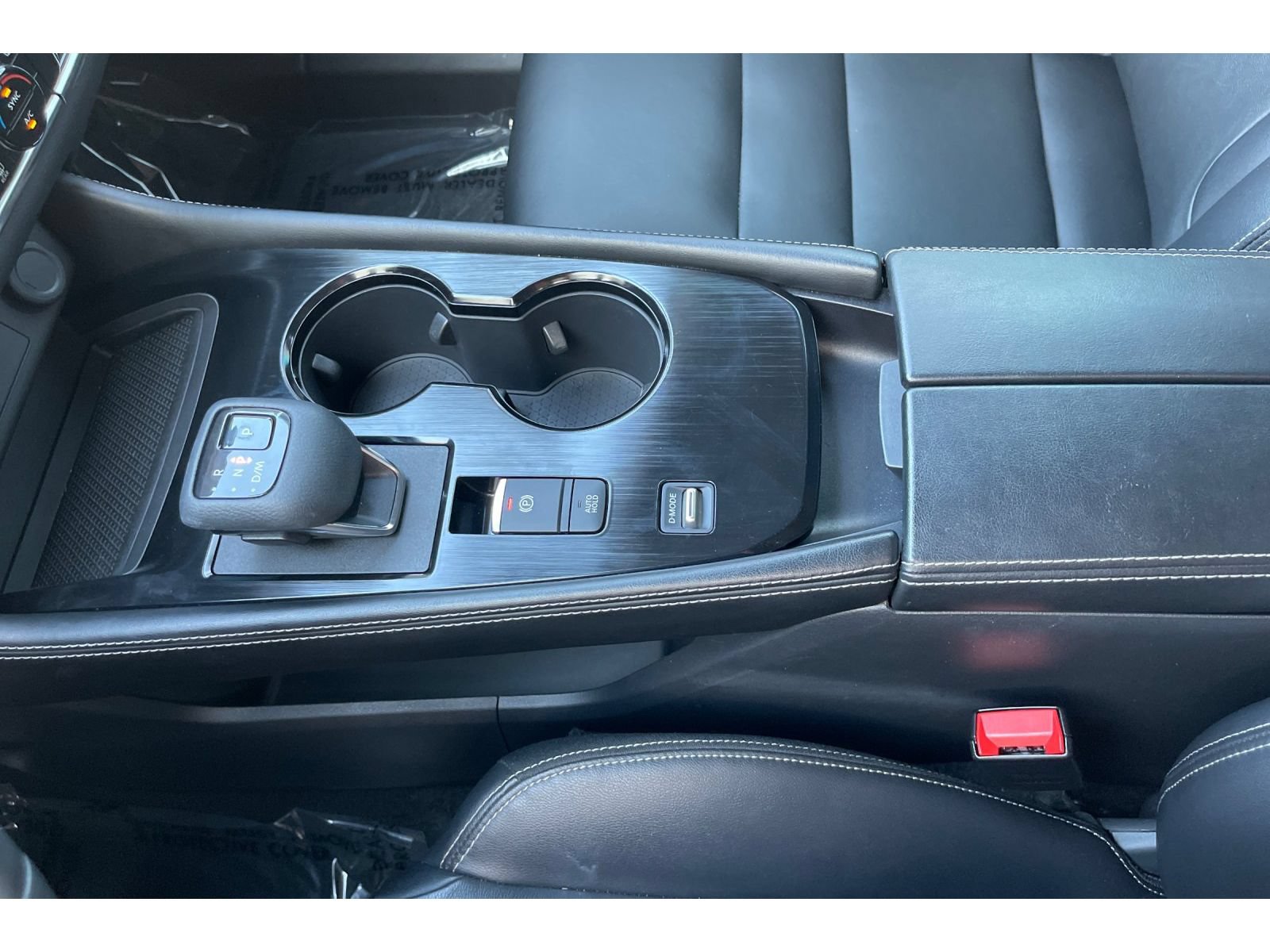 Used 2023 Nissan Rogue SL w/ SL Premium Package FWD image 31