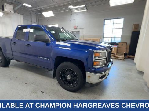 Used 2014 Chevrolet Silverado 1500 LT w/ All Star Edition image 3
