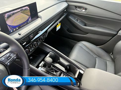 New 2026 Honda Accord Hybrid Sport-L FWD image 13