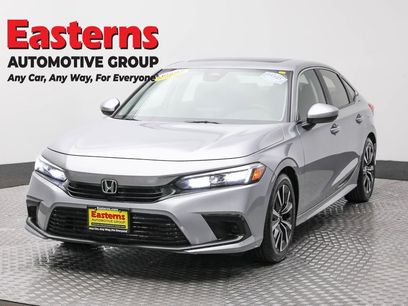 Used 2022 Honda Civic EX