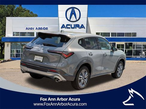 New 2025 Acura ADX Base image 5