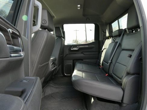Certified 2024 Chevrolet Silverado 1500 LTZ AWD/4WD image 19