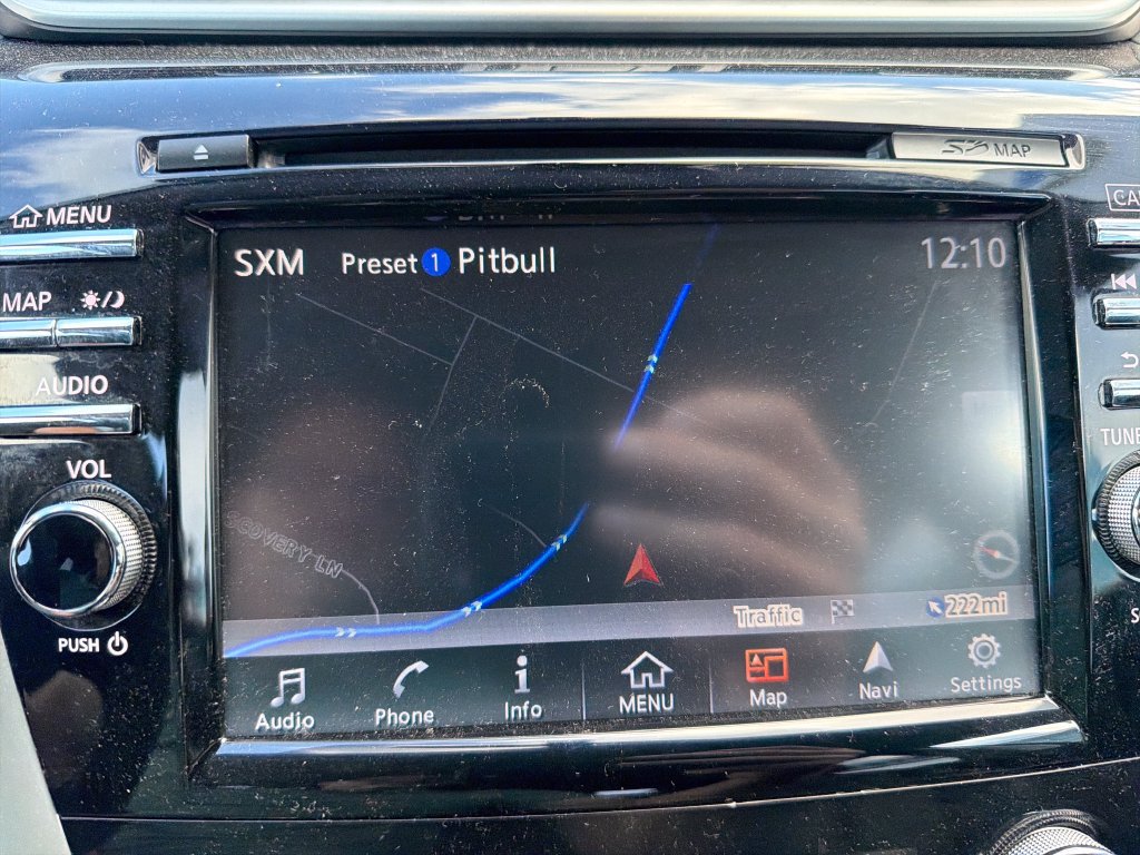 Used 2017 Nissan Murano SV AWD/4WD image 19