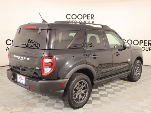 Used 2023 Ford Bronco Sport Big Bend w/ Convenience Package image 20