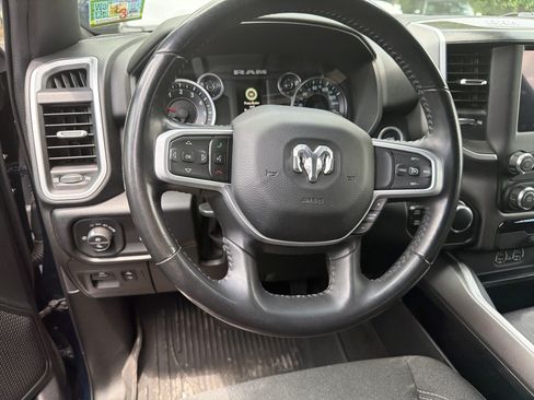 Used 2020 RAM 1500 Big Horn AWD/4WD image 16