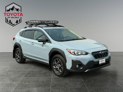 Used 2021 Subaru Crosstrek 2.5i Sport w/ Moonroof Package AWD/4WD image 7