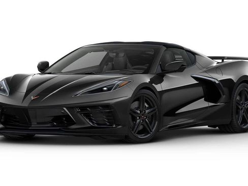 New 2026 Chevrolet Corvette 3LT w/ Z51 Performance Package image 11