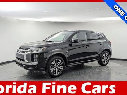 Used 2022 Mitsubishi Outlander Sport ES