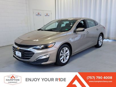 Used 2023 Chevrolet Malibu LT