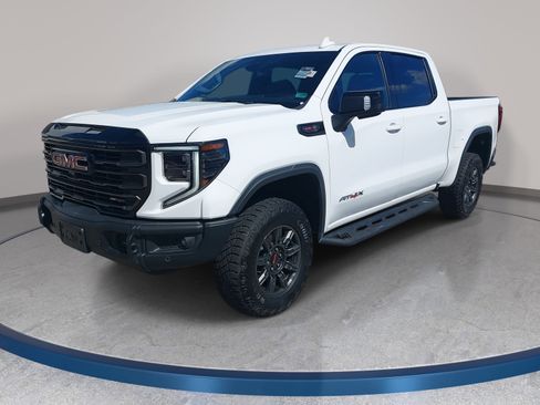 Used 2024 GMC Sierra 1500 AT4X image 1