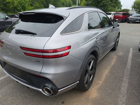 Certified 2023 Genesis GV70 3.5T Sport w/ Sport Prestige Package AWD/4WD image 3