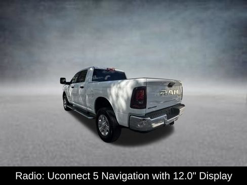 Used 2026 RAM 2500 Big Horn AWD/4WD image 10