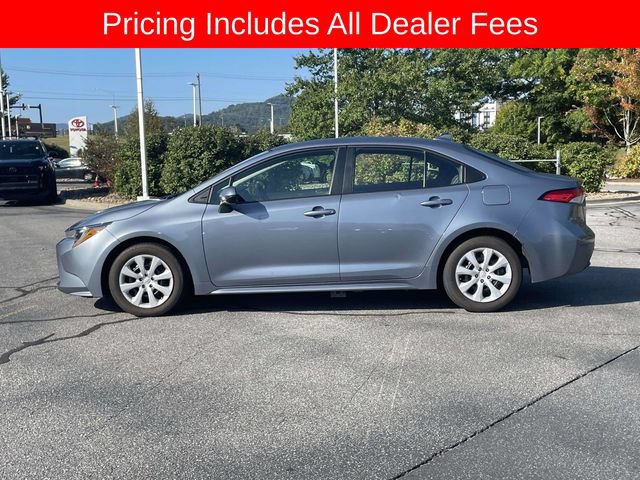 Used 2024 Toyota Corolla LE FWD image 2