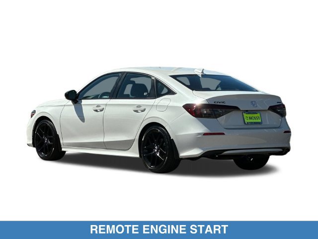 Certified 2026 Honda Civic Sport image 9
