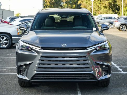New 2026 Lexus TX 350 FWD image 2